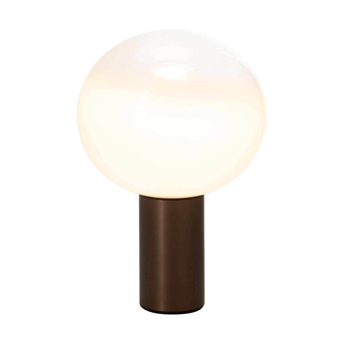 Artemide Laguna table lamp o26 cm Bronze | Scandinavian Design | Desk & table lamps | Gold-coloured