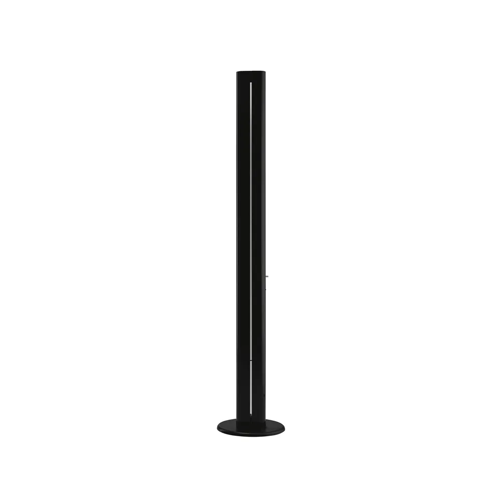 Artemide Megaron floor lamp Black | Scandinavian Design | Floor lamps | Black