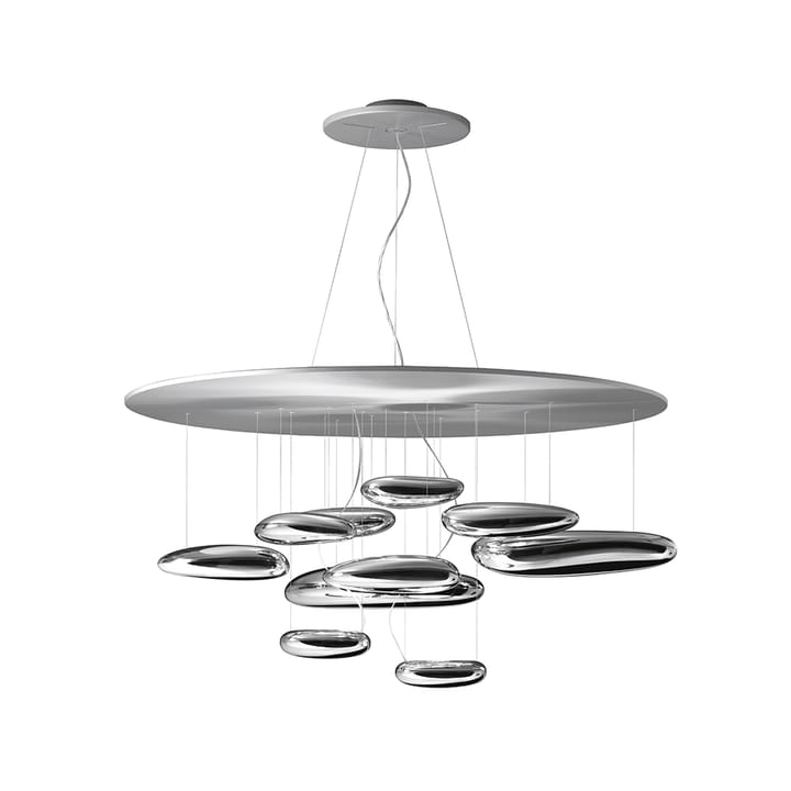 Mercury pendant - Chrome - Artemide