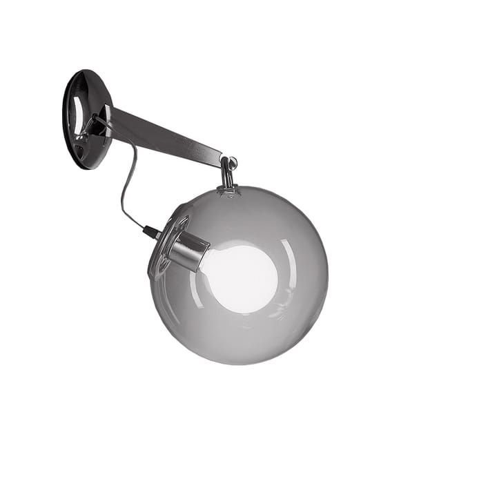 Miconos wall lamp - Chrome - Artemide