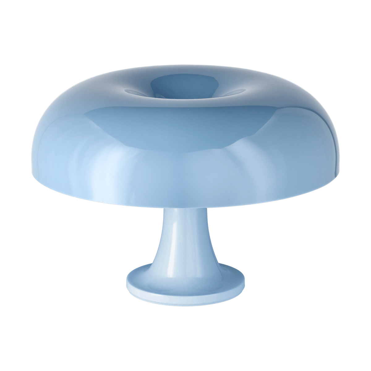 Artemide Nessino Special Edition table lamp o32 cm Dove Blue