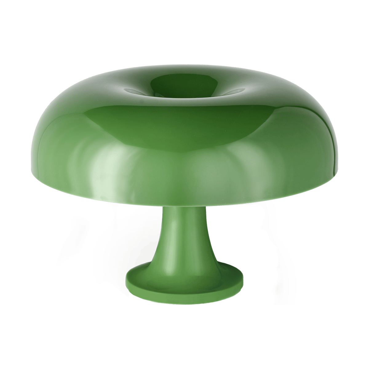 Artemide Nessino Special Edition table lamp o32 cm Green