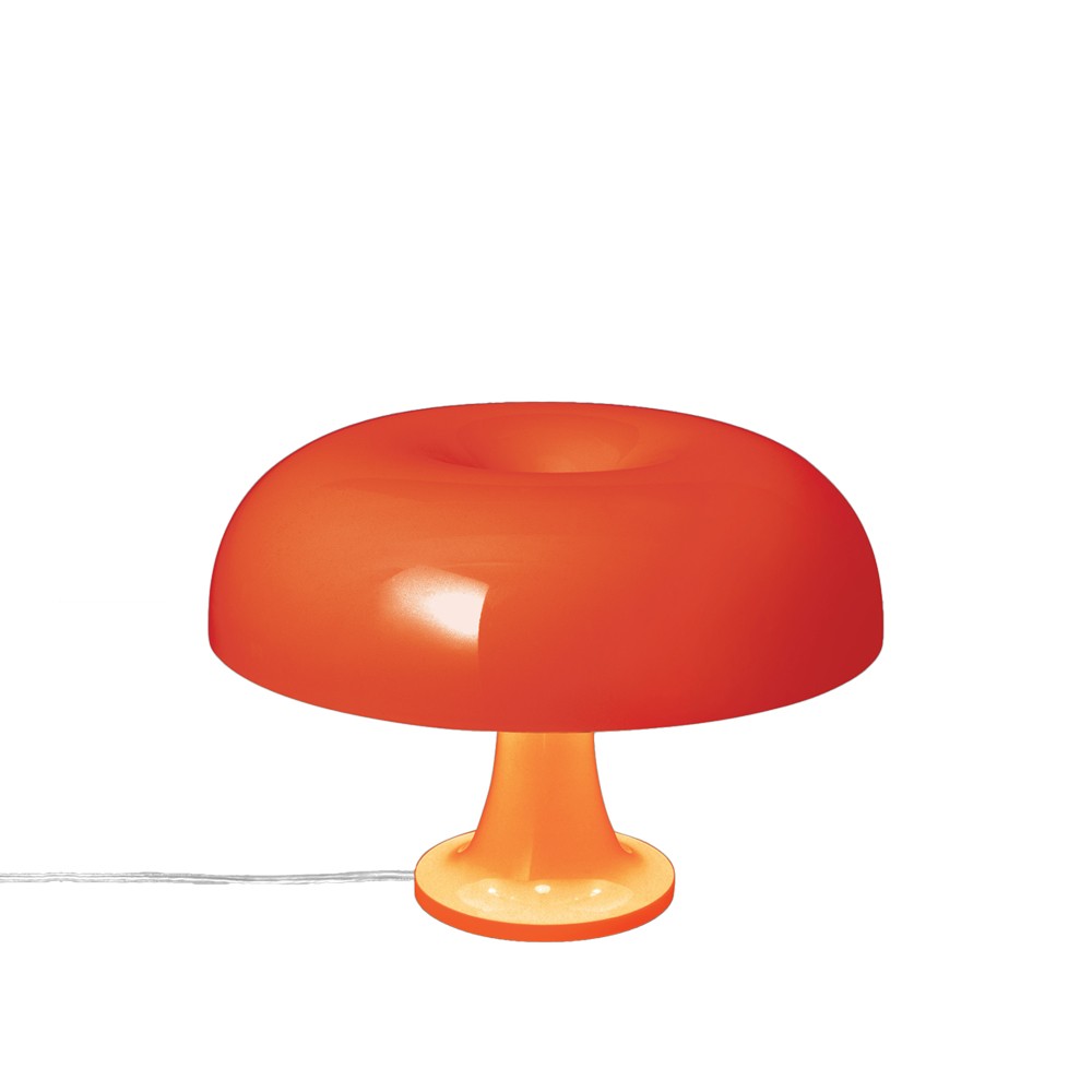 Artemide - Nessino Table Lamp Orange