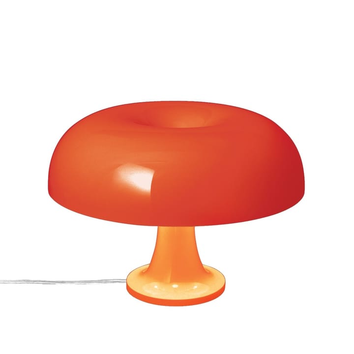 Nesso table lamp - Orange - Artemide