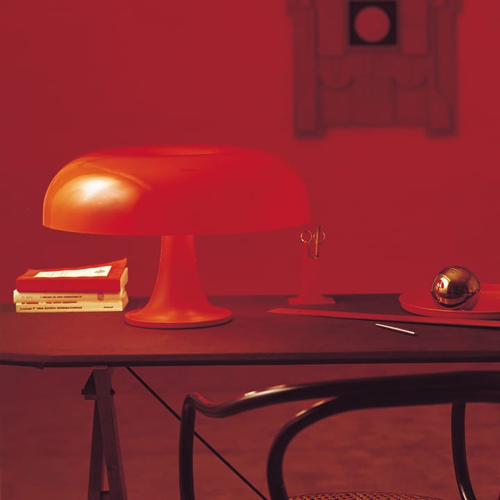 Nesso table lamp - Orange - Artemide
