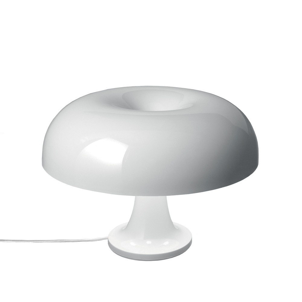 Artemide Nesso table lamp White | Scandinavian Design | Desk & table lamps | White