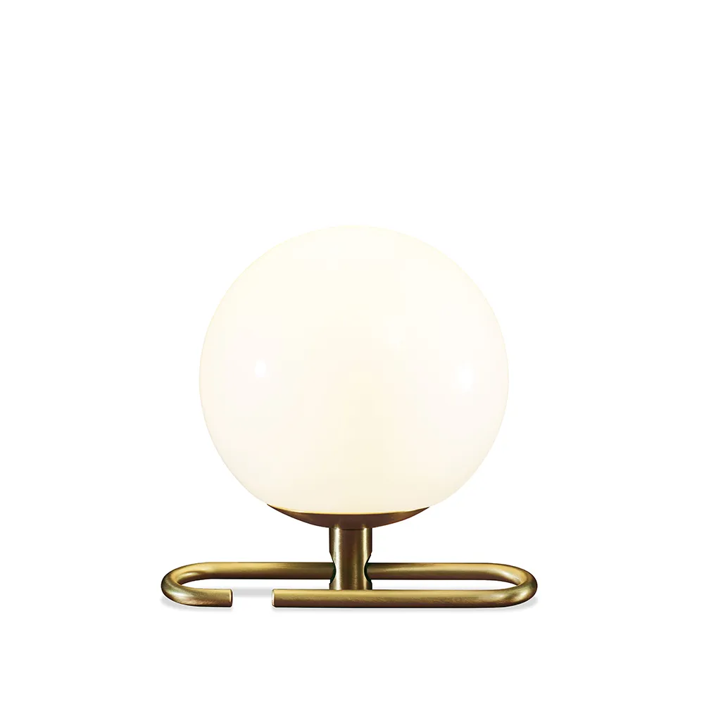 Artemide NH 1217 table lamp Brass | Scandinavian Design | Desk & table lamps | Gold-coloured