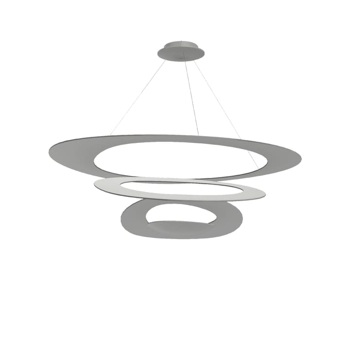 Pirce Led ceiling lamp - White - Artemide