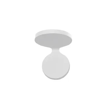 Rea wall lamp - White, large - Artemide