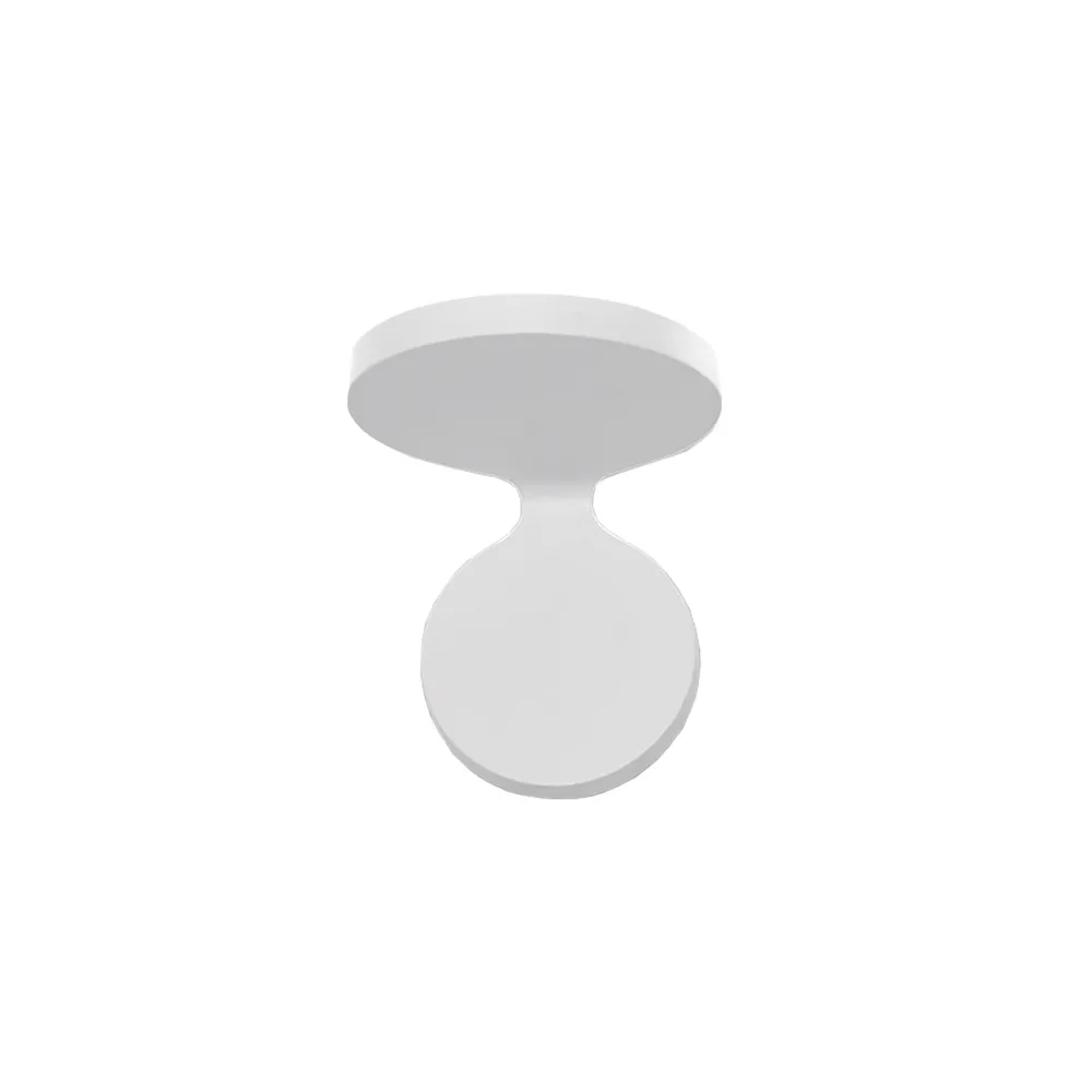 Artemide Rea wall lamp White, large | Scandinavian Design | Wall lights | White