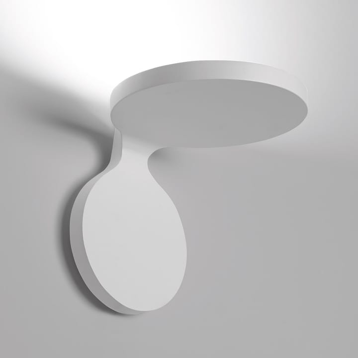 Rea wall lamp - White, small - Artemide