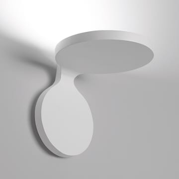 Rea wall lamp - White, small - Artemide