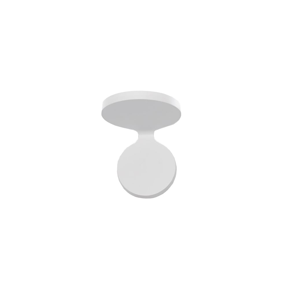 Artemide Rea wall lamp White, small | Scandinavian Design | Wall lights | White