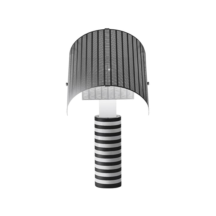 Shogun table lamp - Black-white - Artemide