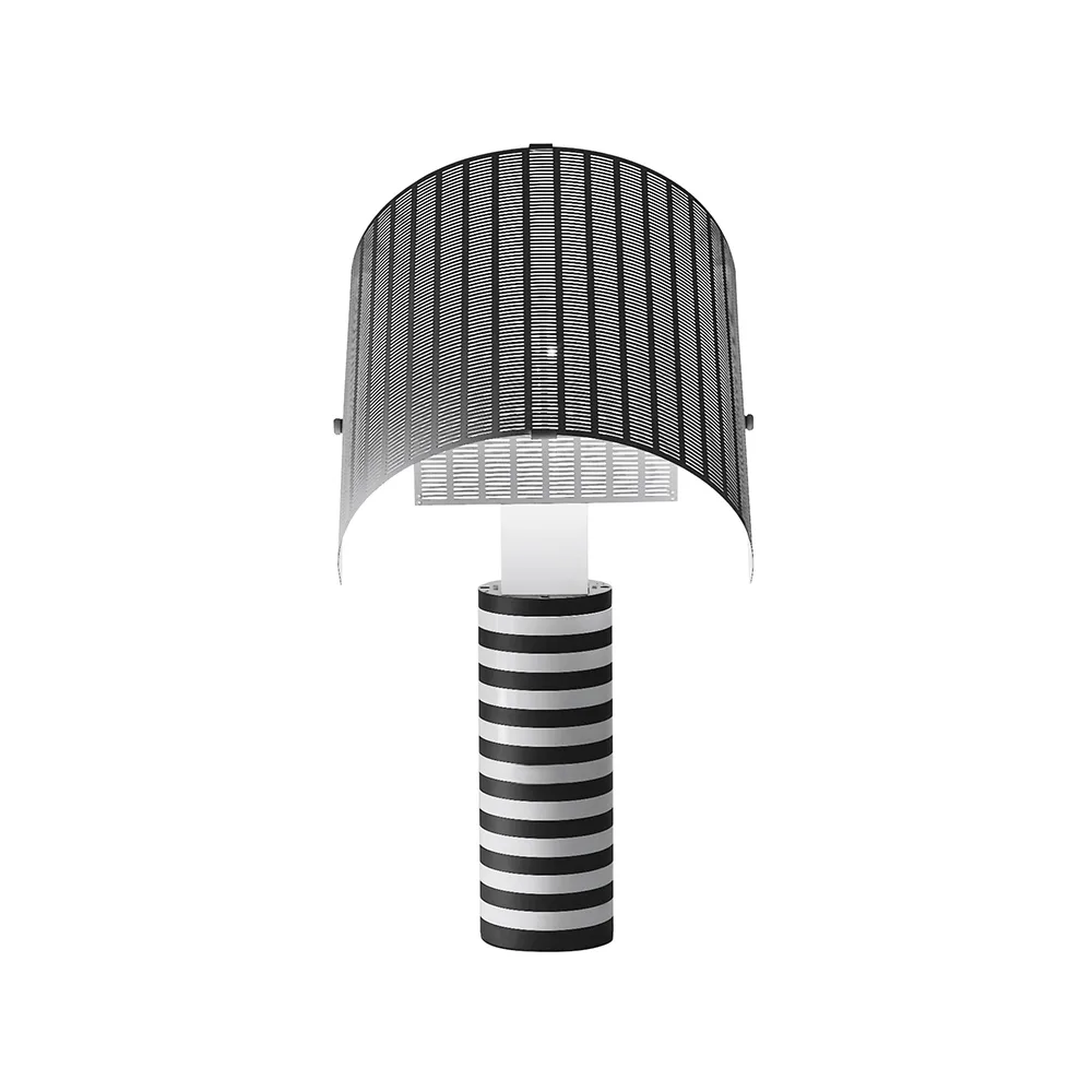 Artemide Shogun table lamp Black-white | Scandinavian Design | Desk & table lamps | Black