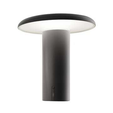 Takku portable table lamp 19 cm - Varnished black - Artemide