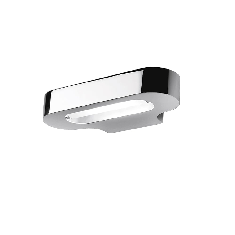 Artemide Talo wall lamp Chrome | Scandinavian Design | Wall lights | Silver-coloured