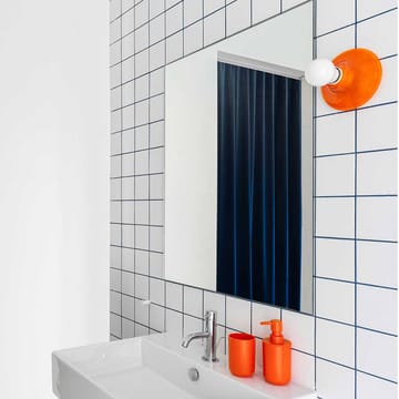 Teti wall lamp - Orange - Artemide