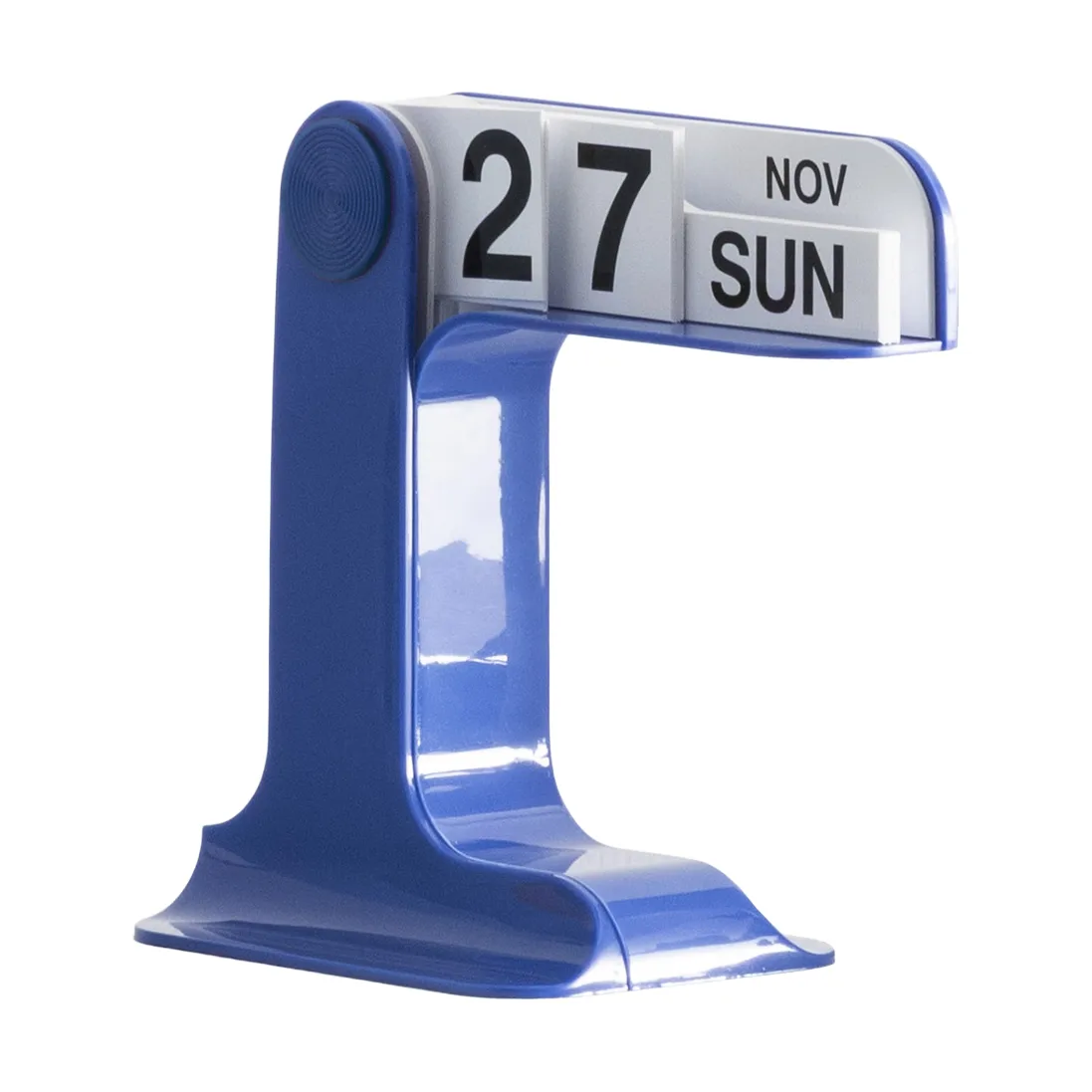 Timor perpetual calendar, Blue Klein Artemide