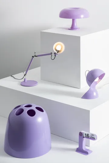 Timor perpetual calendar - Lavender - Artemide