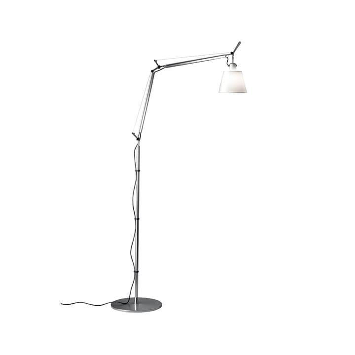 Tolomeo Basculante floor lamp - Silk - Artemide