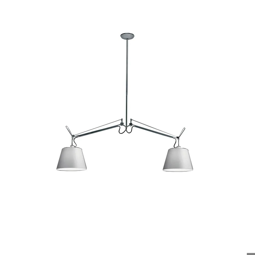 Artemide Tolomeo Basculante pendant ø24cm Silk