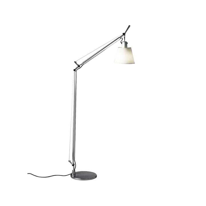 Tolomeo Basculante Reading floor lamp - Silk - Artemide