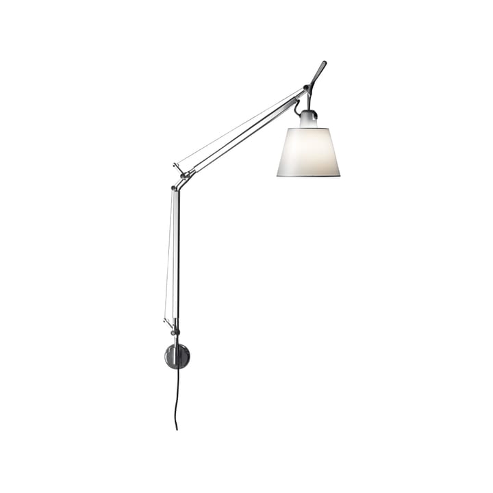 Tolomeo Basculante wall lamp - Silk - Artemide