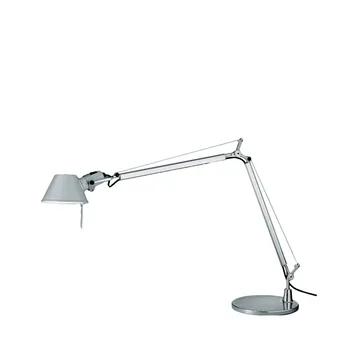 Tolomeo Mini Table base - Aluminium - Artemide