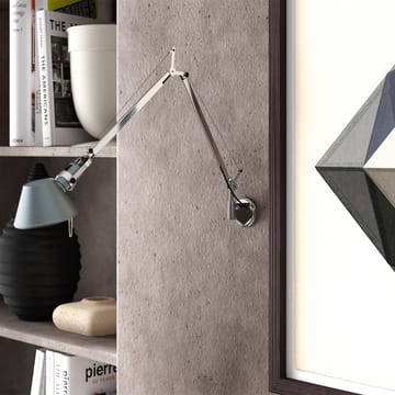 Tolomeo Mini wall lamp - Aluminium - Artemide