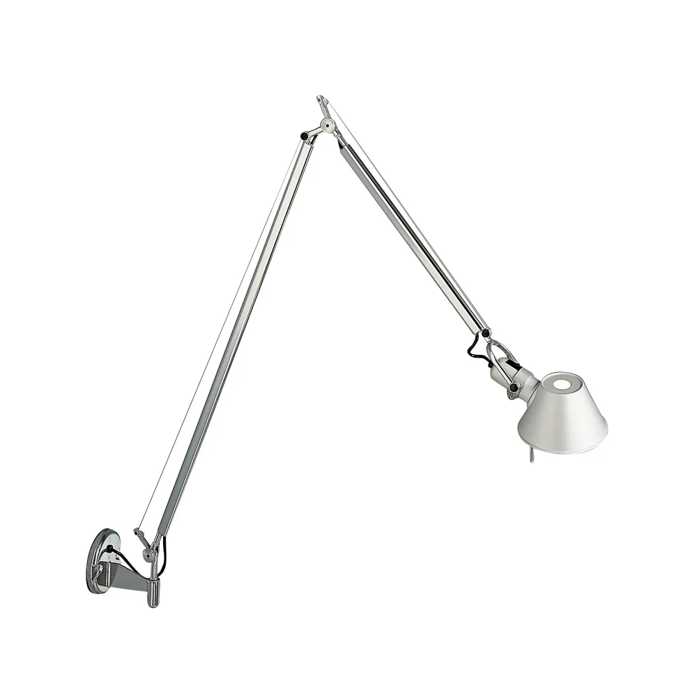 Tolomeo wall lamp, Aluminium Artemide