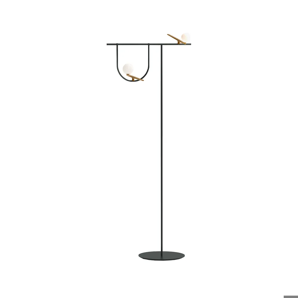 Artemide - Yanzi F Floor Lamp