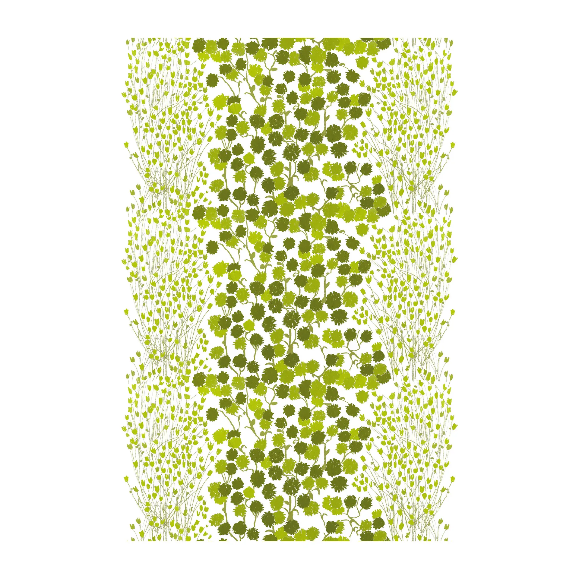 Ängen fabric, Green Arvidssons Textil