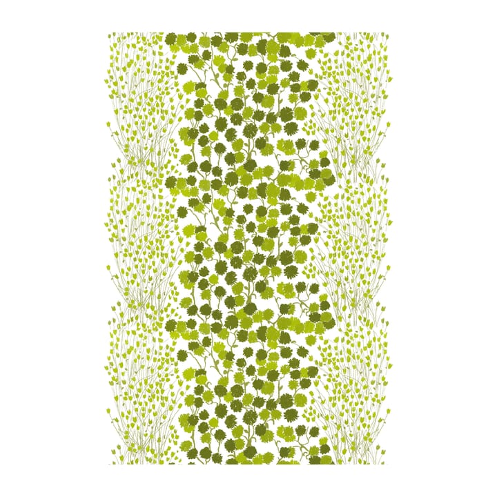 Ängen oilcloth - Green - Arvidssons Textil