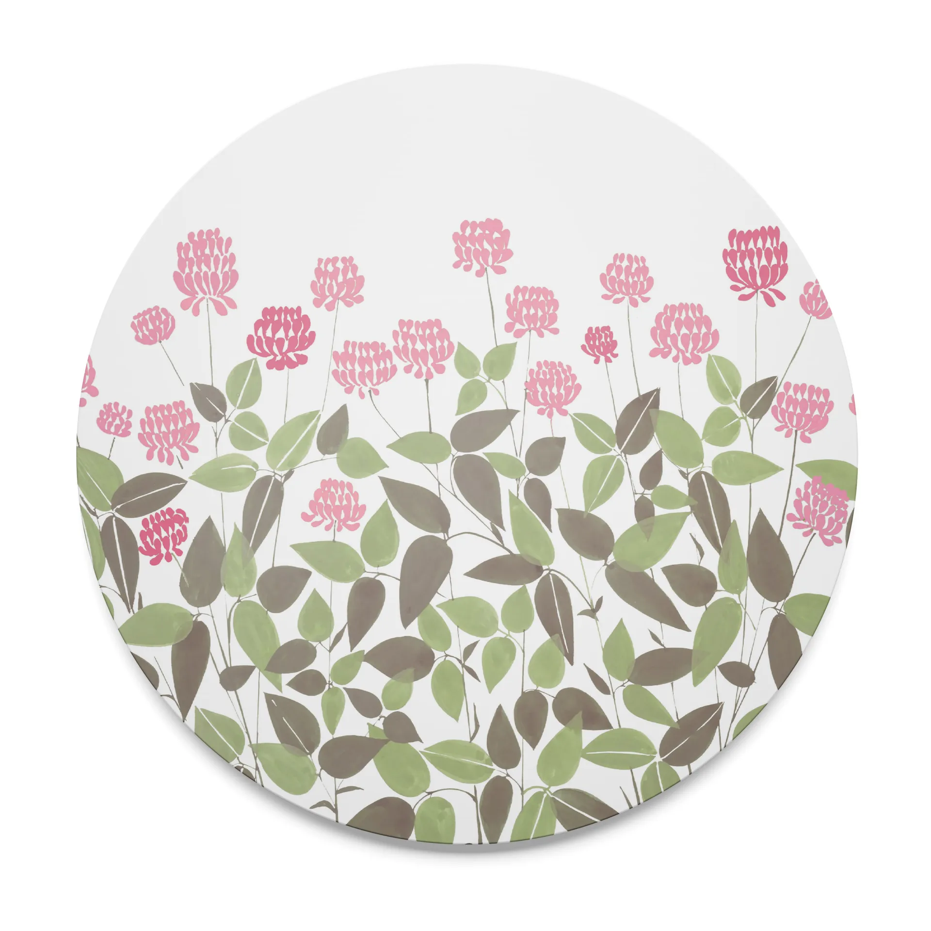 Ängsmark trivet, Green-pink Arvidssons Textil