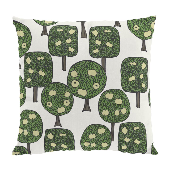 Äppelskogen cushion cover 47x47 cm - Light green - Arvidssons Textil