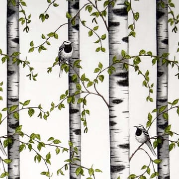 Björkdungen oilcloth - multi - Arvidssons Textil