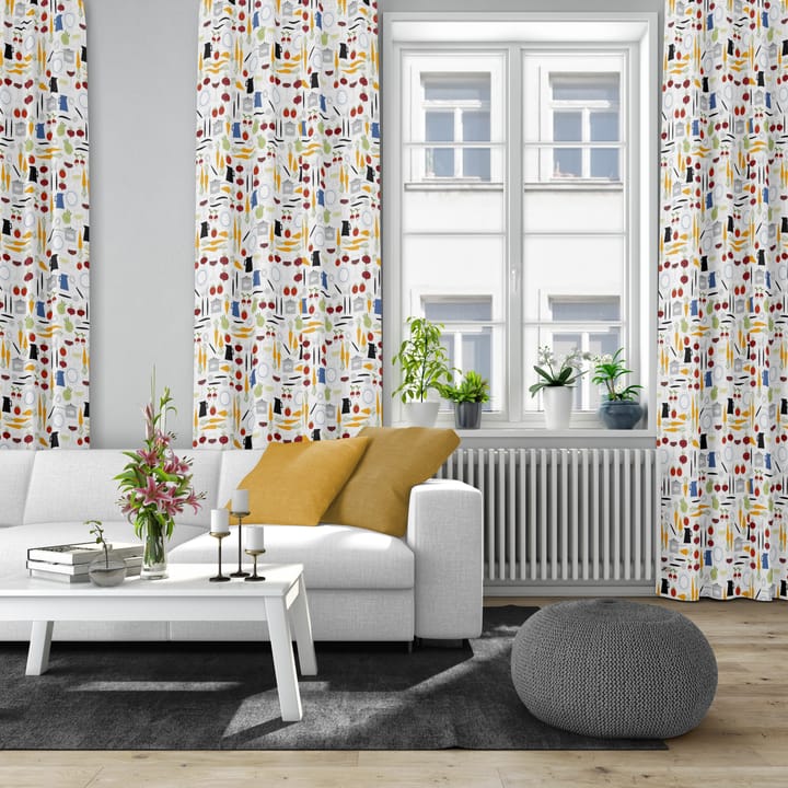 Dinner fabric, Multi Arvidssons Textil