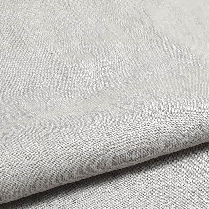 Duvemåla linen fabric - Grey - Arvidssons Textil