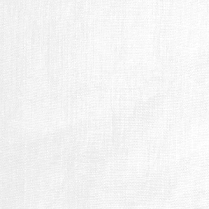 Duvemåla linen fabric - White - Arvidssons Textil