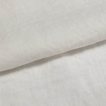 Duvemåla linen fabric - White - Arvidssons Textil
