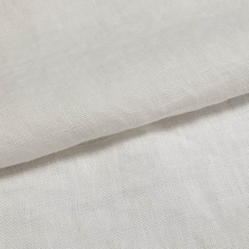 Duvemåla linen fabric - White - Arvidssons Textil