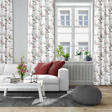 Ekhagen fabric - Off white - Arvidssons Textil