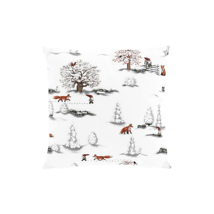 Ekhagen pillowcase 47x47 cm - Off white - Arvidssons Textil