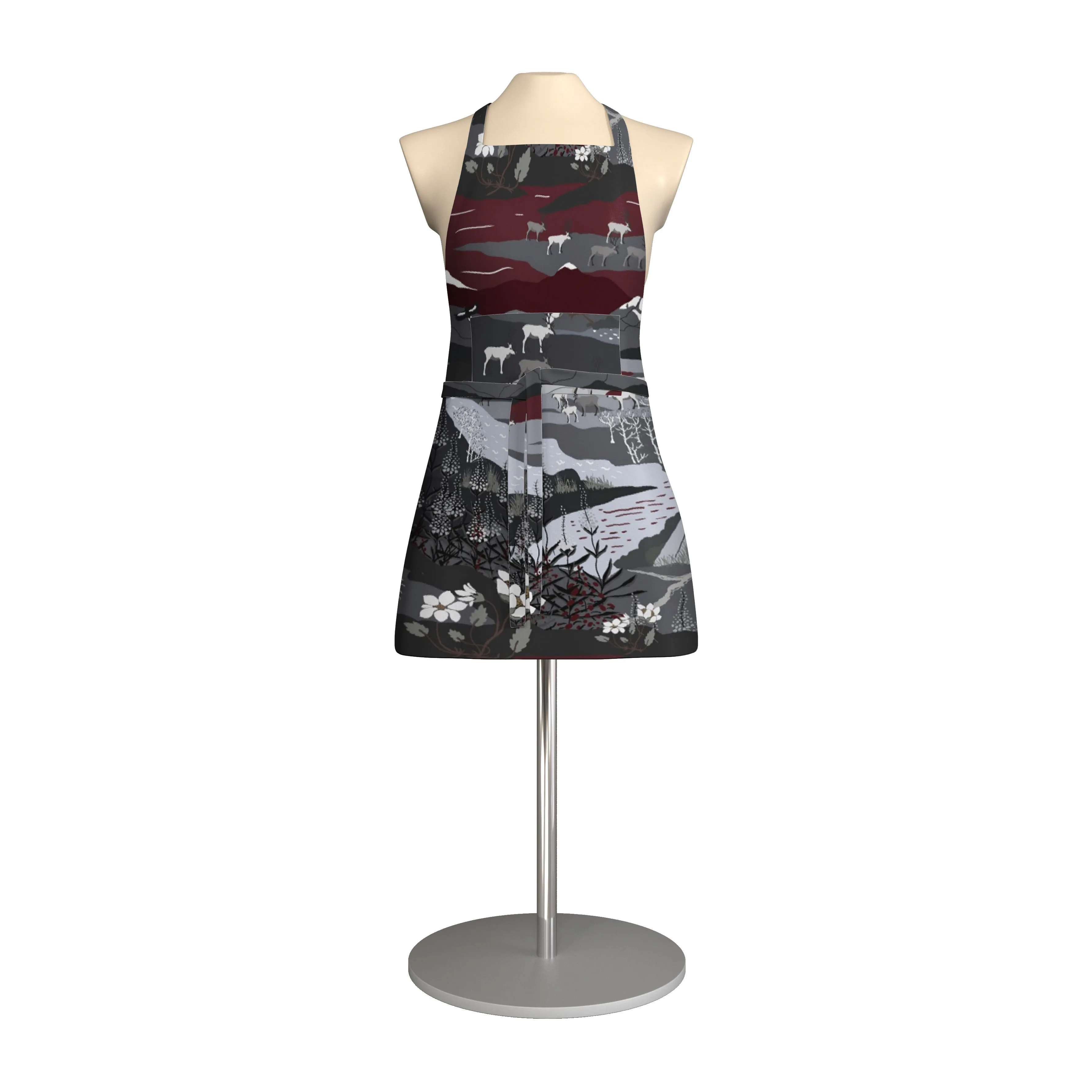 Northern Journey Apron main image 1