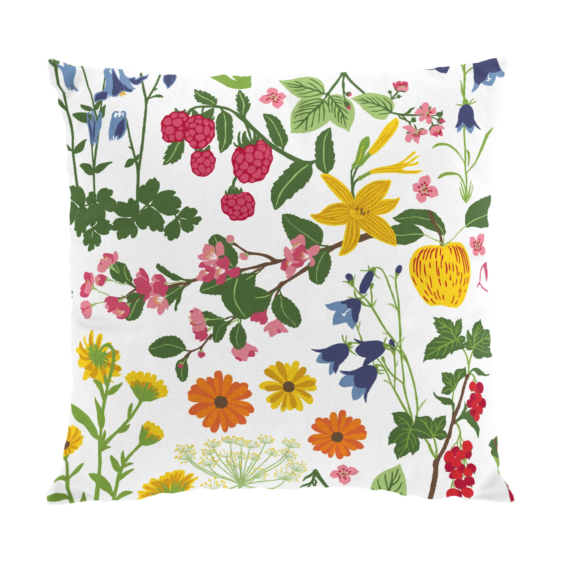 Hedemora cushion cover 47x47 cm, Multi Arvidssons Textil