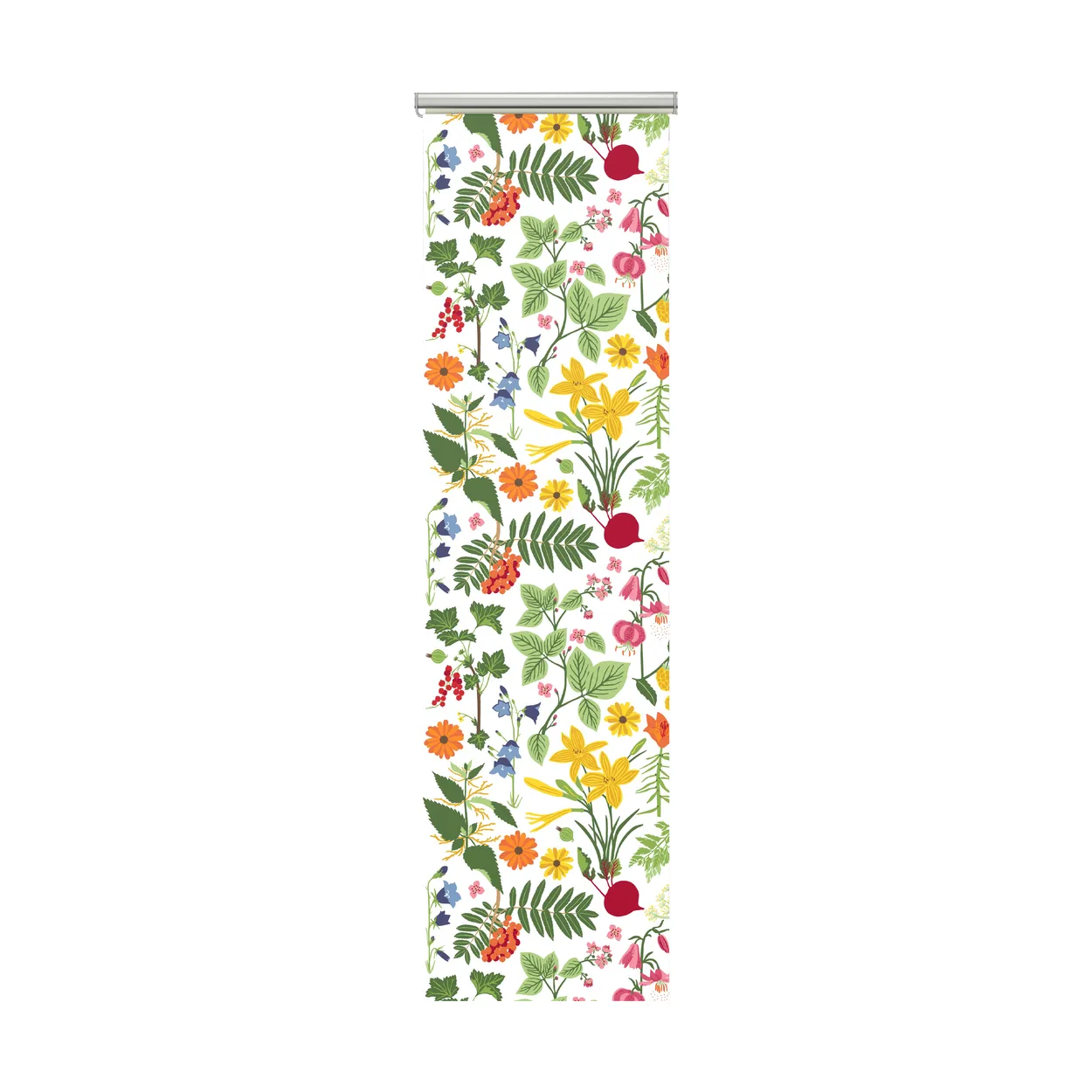 Arvidssons Textil Hedemora panel curtain 2-pack Multi