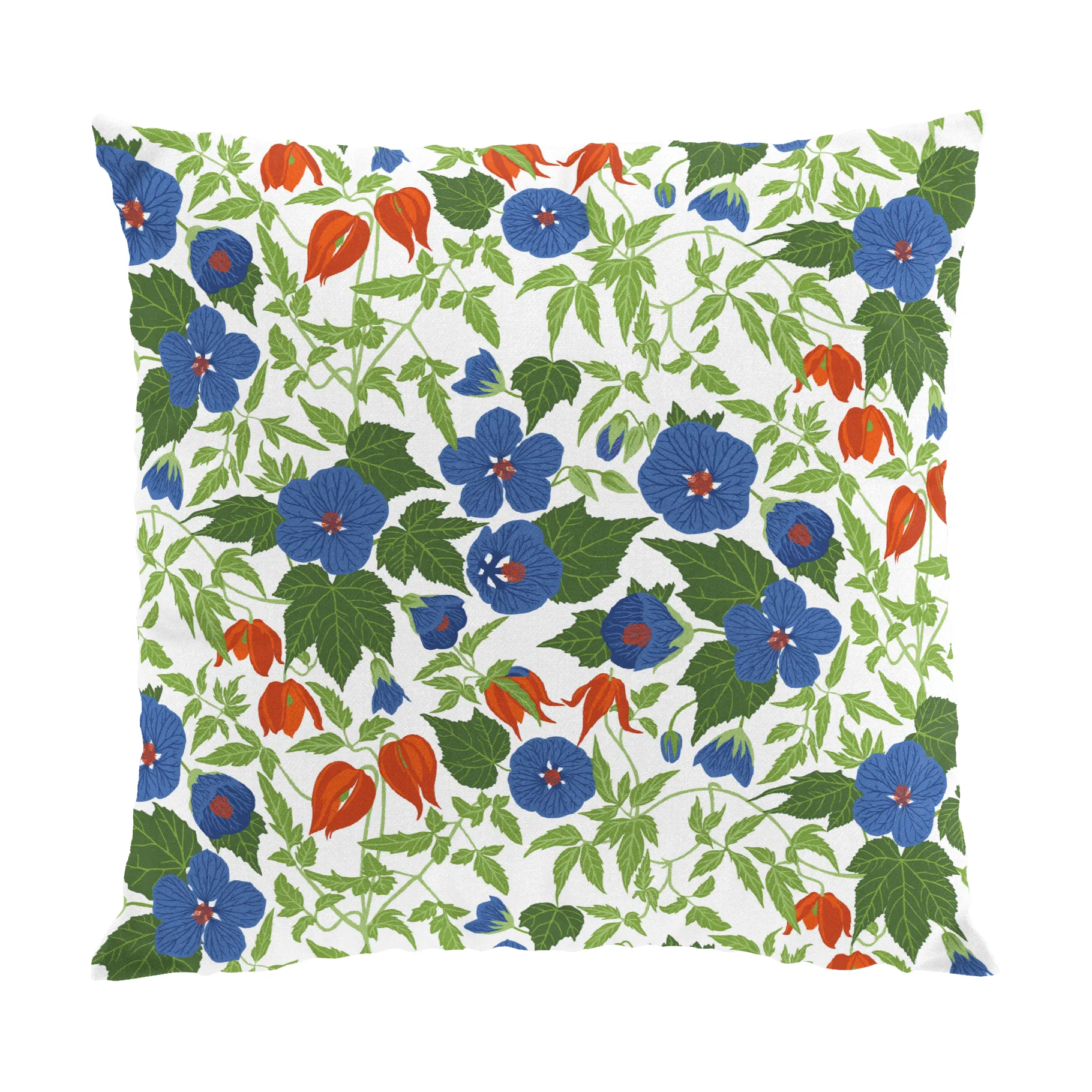House Corner cushion cover 47x47 cm, Blue Arvidssons Textil