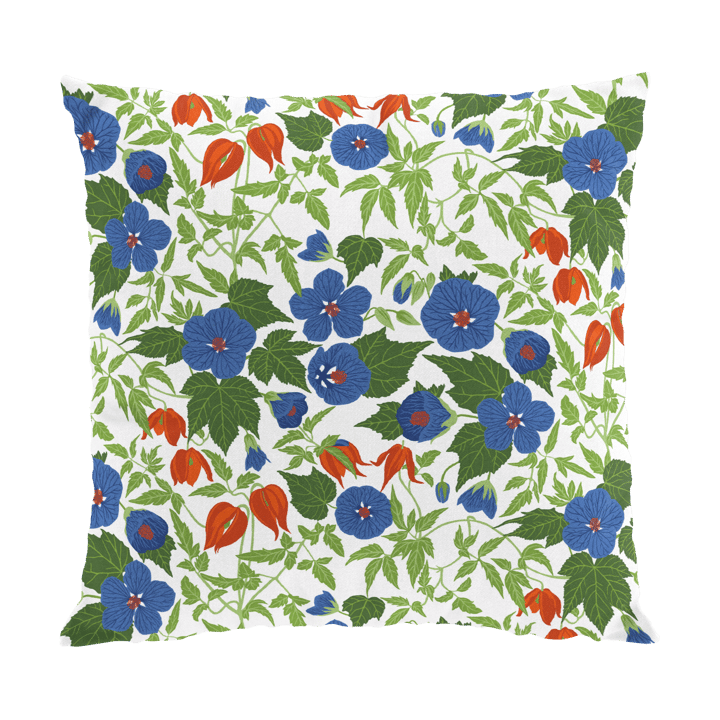 House Corner cushion cover 47x47 cm - Blue - Arvidssons Textil