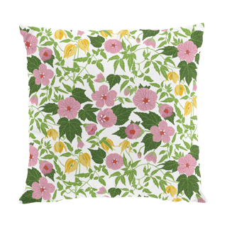 Arvidssons Textil House Corner cushion cover 47x47 cm Pink